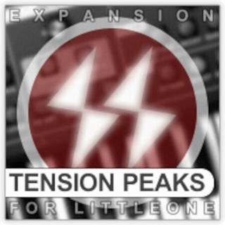 XHUN Audio Tension peaks expansion