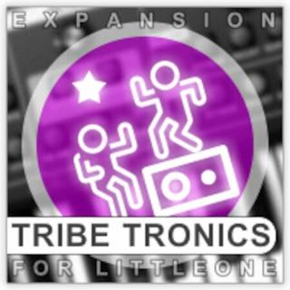 XHUN Audio Tribe Tronics expansion