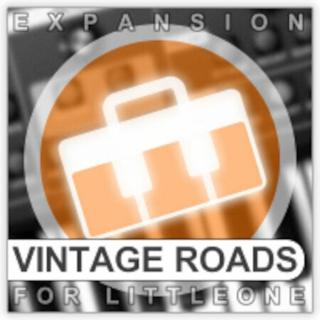 XHUN Audio Vintage Roads expansion