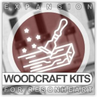 XHUN Audio Woodcraft Kits expansion