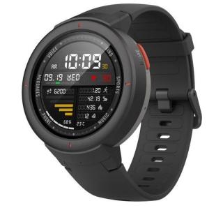 Xiaomi Amazfit chytré hodinky Verge šedé