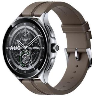 Xiaomi chytré hodinky Watch 2 Pro 4G Lte Silver