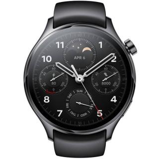 Xiaomi chytré hodinky Watch S1 Pro Gl Black