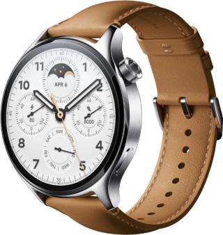 Xiaomi chytré hodinky Watch S1 Pro Gl Silver