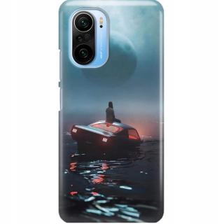 Xiaomi Do Xiaomi K40 Pro Case Silný Black Vzor