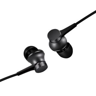 Xiaomi Mi In-ear sluchátka, černo-fialová