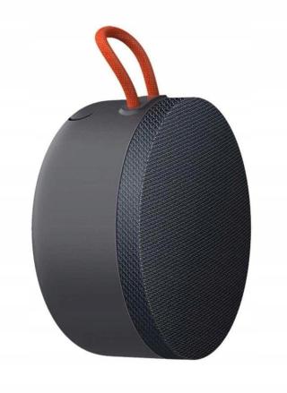 Xiaomi Mi Portable Bluetooth Speaker, šedá