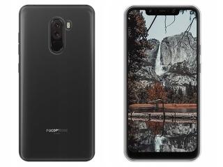 Xiaomi Pocophone F1 Pouzdro Gel Zadní