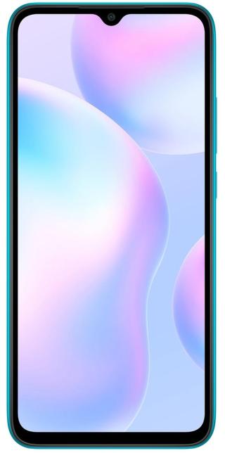 Xiaomi Redmi 9A 2GB/32GB zelená