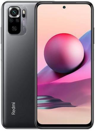 Xiaomi Redmi Note 10S 6GB/128GB, Onyx Gray - použité