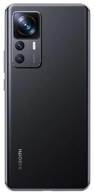Xiaomi smartphone Mi 12T 8/256GB černá