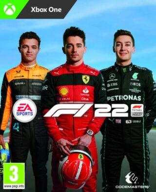 XONE F1 2022