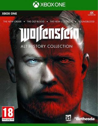 XOne/XSX - Wolfenstein Alt History Collection