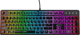 Xtrfy klávesnice Xf222 Mechanical Gaming keyboard