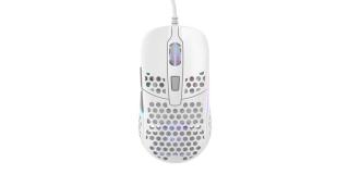 Xtrfy myš Xf340 Gaming Mouse M42 Rgb bílá