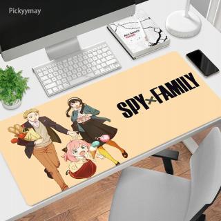 XXL podložka pod myš Anime Spy X rodina podložka