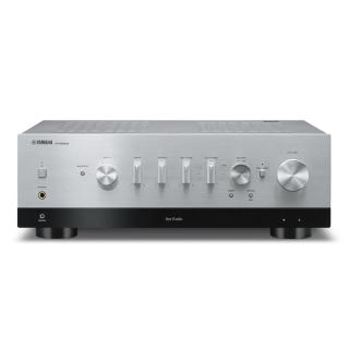 Yamaha Av receiver R-n1000a Silver