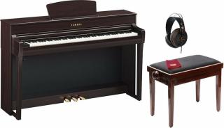 Yamaha CLP-735 R SET Palisandr Digitální piano