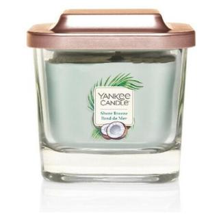 YANKEE CANDLE Classic malá hranatá Svíčka Shore Breeze 96 g