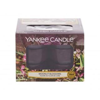 Yankee Candle Moonlit Blossoms 117,6 g vonná svíčka unisex poškozená krabička