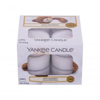 Yankee Candle Soft Blanket 117,6 g vonná svíčka unisex