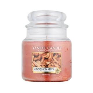 Yankee Candle Vonná svíčka Classic střední Cinnamon Stick 411 g