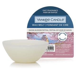 Yankee Candle Vonný vosk Sakura Blossom Festival  22 g