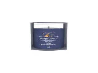 Yankee Candle Votivní svíčka ve skle Twilight Tunes 37 g