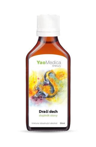 Yao Medica Dračí dech 033 50 ml