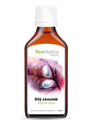 YaoMedica Bílý zámotek 50 ml