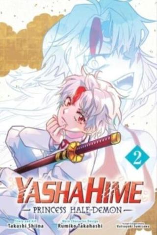 Yashahime: Princess Half-Demon 2 - Takashi Shiina