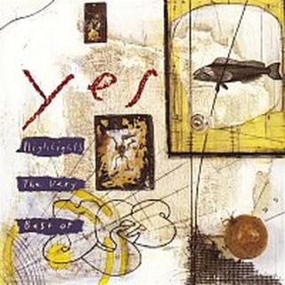 Yes – Highlights - The Very Best Of Yes CD