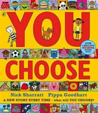 You Choose - Pippa Goodhart