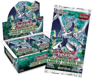 Yu-Gi-Oh Code of the Duelist Booster Box