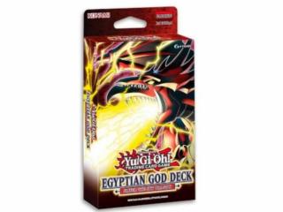 Yu-Gi-Oh Egyptian Gods: Slifer the Sky Dragon - Structure Deck