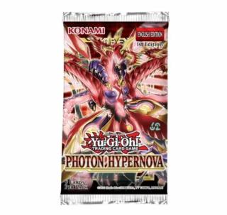 Yu-Gi-Oh Photon Hypernova Booster