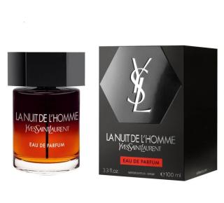 Yves Saint Laurent La Nuit De L´Homme - EDP 100 ml