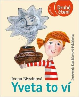 Yveta to ví - Ivona Březinová