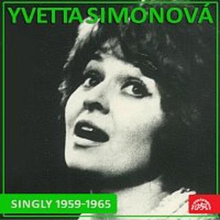 Yvetta Simonová – Singly