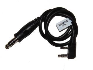 Z.Tactical Kabel pro Kenwood - 2pin