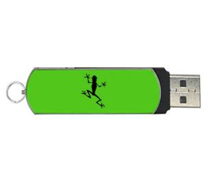 Žába Flash disk USB 8 GB