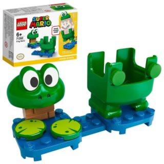 Žába Mario – obleček - LEGO SUPER MARIO