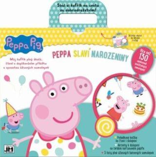 Zábavný kufřík - Peppa Pig  - kolektiv autorů