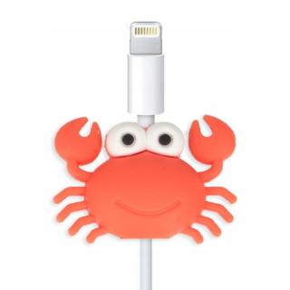 Zabezpečení Kryt na kabel Nabíječka Krab