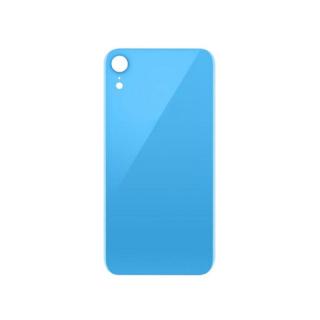 Zadní kryt baterie Back Cover Glass na Apple iPhone XR, Blue