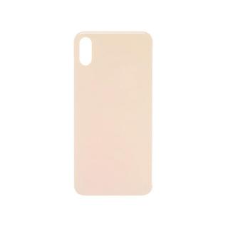 Zadní kryt baterie Back Cover Glass na Apple iPhone XS, gold