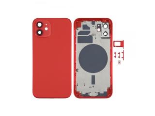 Zadní kryt baterie pro Apple iPhone 12 mini, red