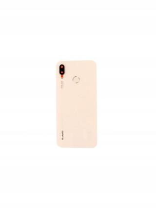 Zadní Kryt Čtečka Pink Huawei P20 Lite Original