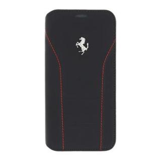 Zadní kryt Ferrari pro Samsung Galaxy SIII, black/red