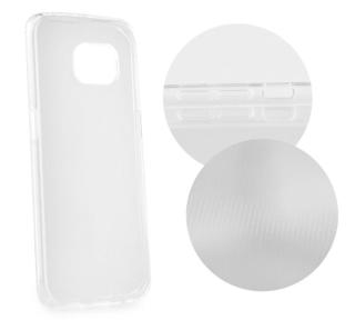 Zadní kryt Forcell Ultra Slim 0,5mm pro Apple iPhone 12/12 Pro, transparentní